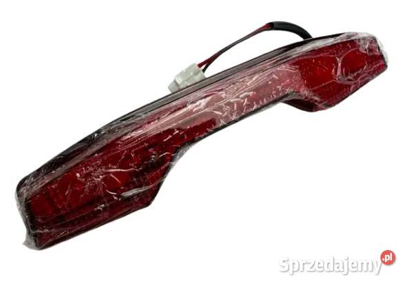 Lampa tył tylna Suzuki LTR 450 3571045G00 lubuskie Sulęcin