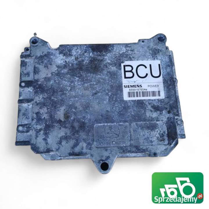 Moduł Komputer Sterownik BCU AL159961 John Deere Wilkowo