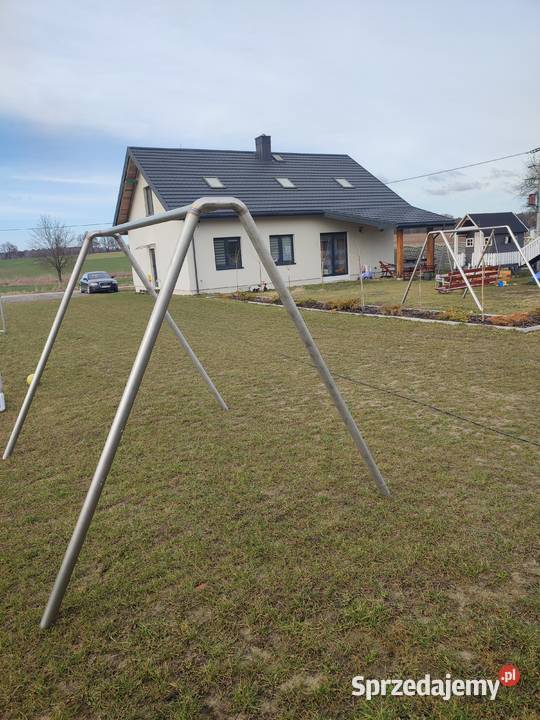 Huśtawka Huśtawki Ostrożeń Drugi sprzedam