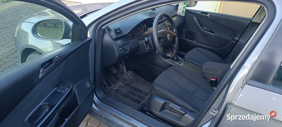 Volkswagen Passat B6 20TDI 140 8v komputer pokładowy Krynki