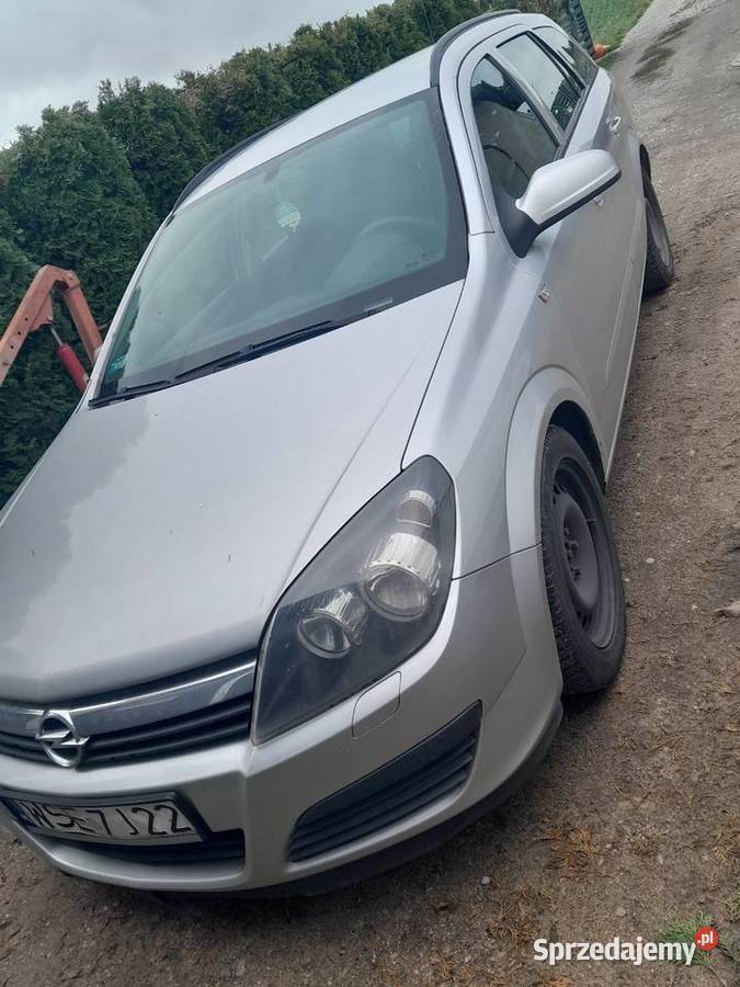 Opel astra kujawsko-pomorskie
