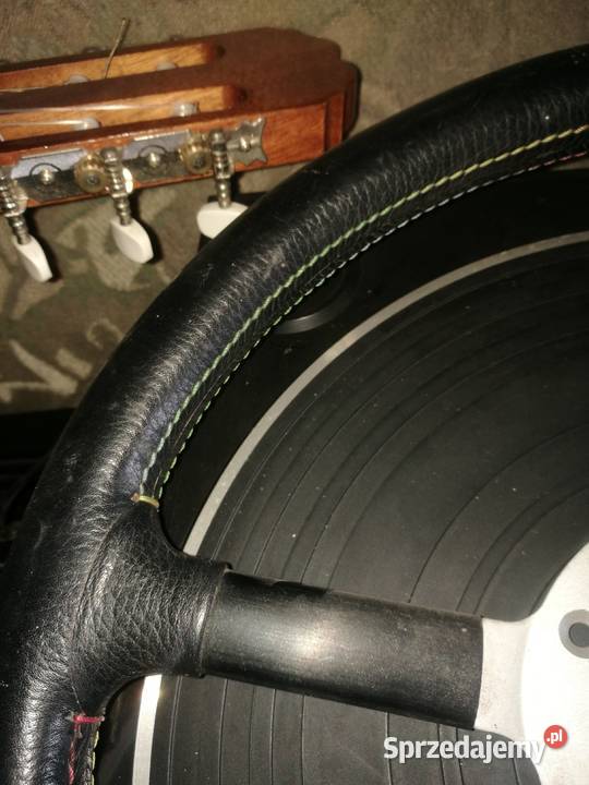 KBA 70049 kierownica skóra nowa lubelskie