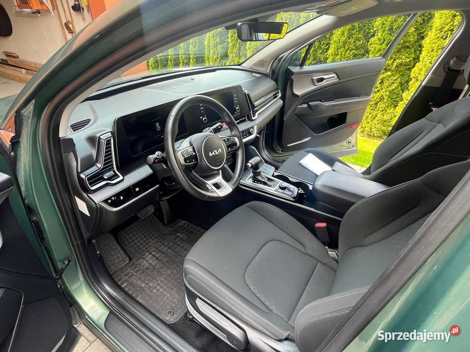 KIA Sportage 2022 16 sprzedam