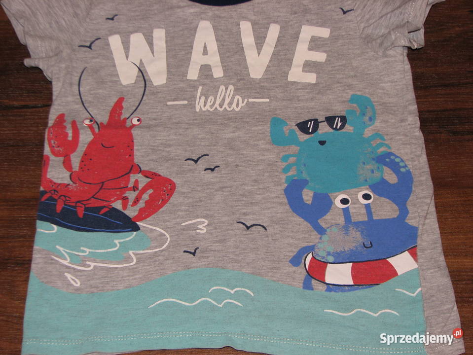 So Cute świetna koszulka nadruk 98