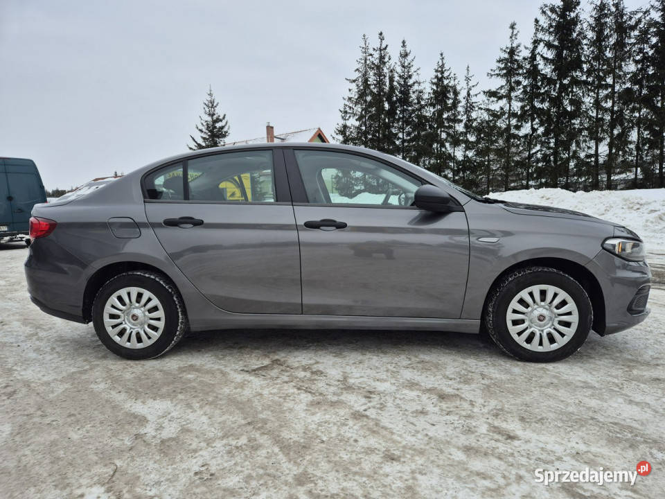 Fiat Tipo II 2016 4/5 Giżycko