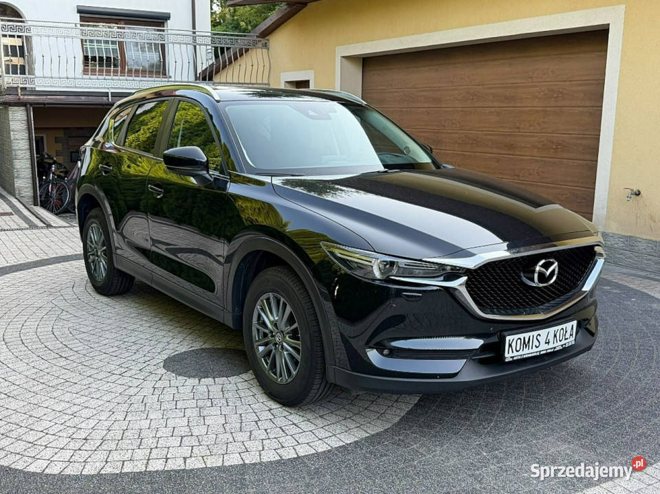 Mazda CX5 4x4 Navi Kamera Head UP 160 GWARANCJA lakier metallic CX-5 mazowieckie Płońsk