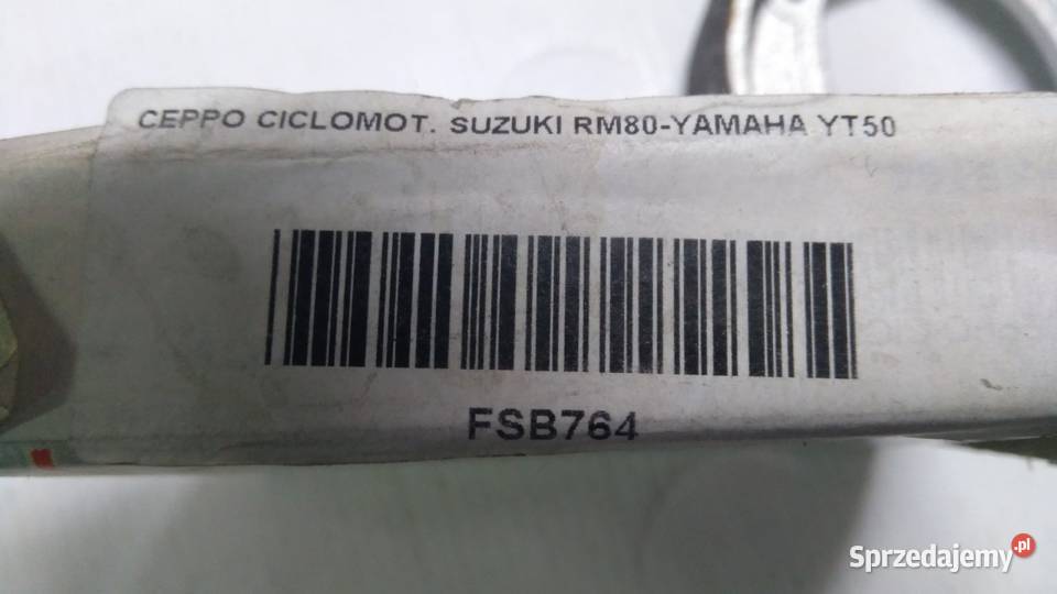 Szczęki hamulcowe Ferodo FSB764 Suzuki RM80 Bielsk Podlaski