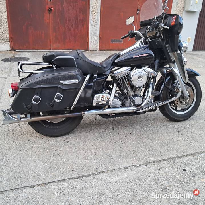 HarleyDavidson Electra Glide 1990 EVO 131000km Kędzierzyn-Koźle