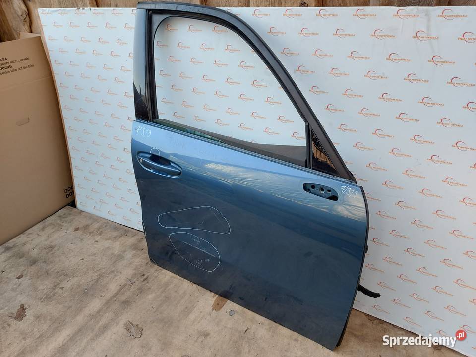 C4 GRAND PICASSO II 15r drzwi prawe przód 40 świętokrzyskie sprzedam