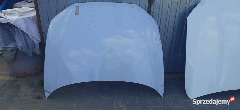 Maska audi a3 8V Rok produkcji 2014 Zelów