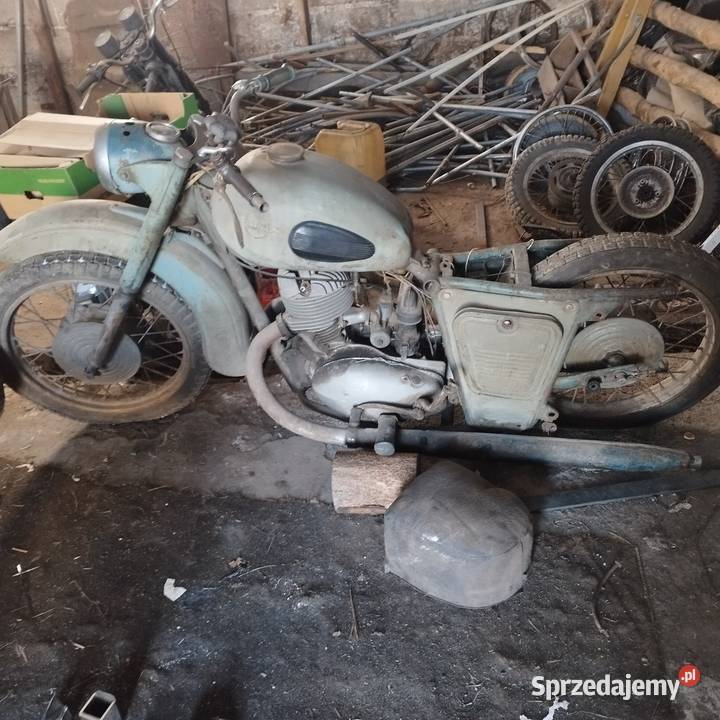 Iż 56 planeta uszkodzony Barchaczów