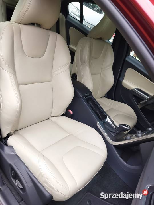 S60 Mega wyposażenie OKAZJA Warszawa