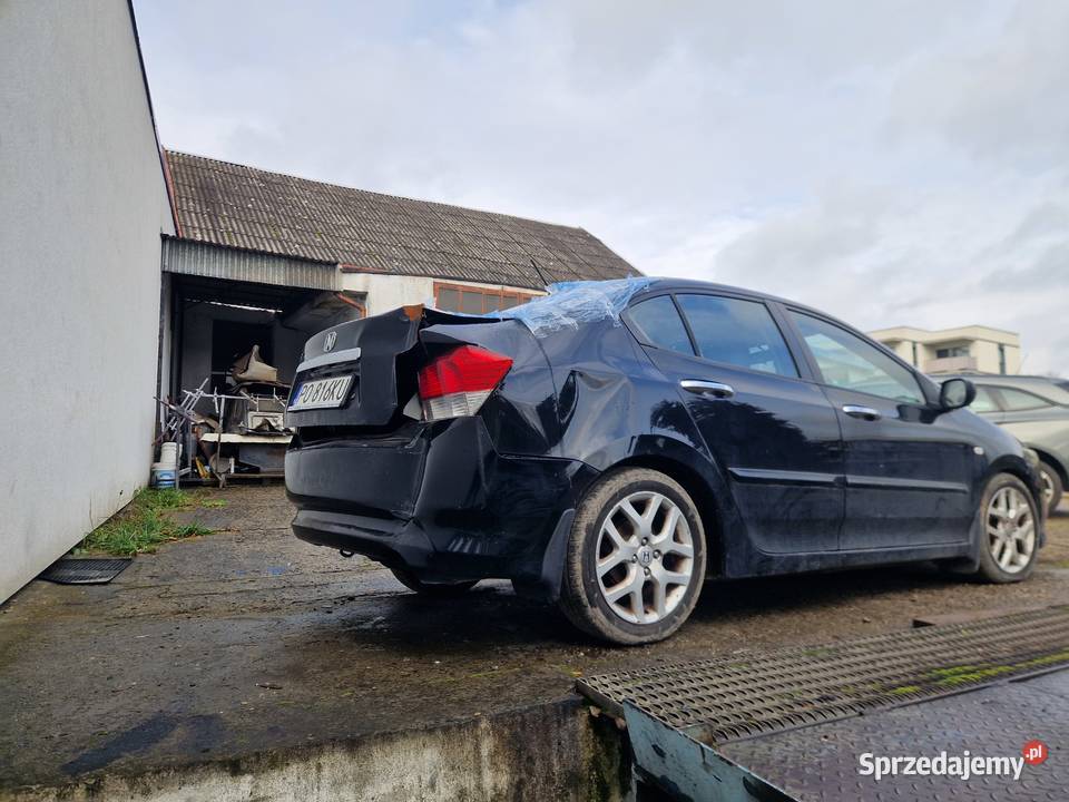 Honda city 13 2009 Kraków