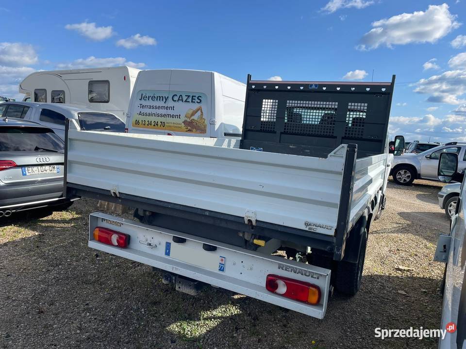 RENAULT Master III 23Dci 130 Wywrotka ES258 130KM Renault opolskie Opole