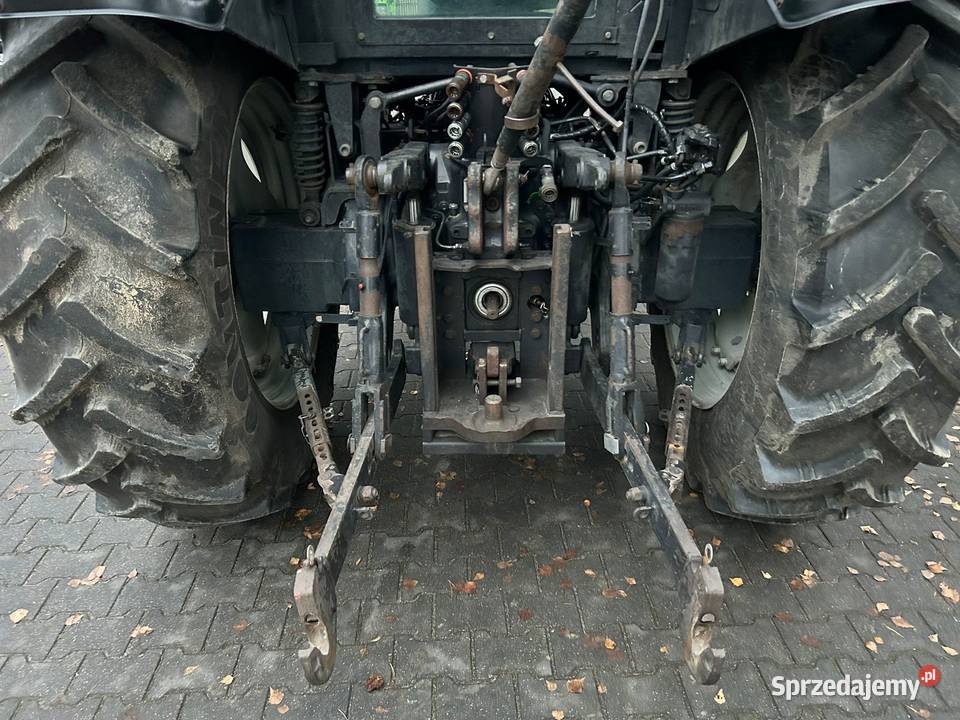 Valtra N121 TUZ N101 MF 6290 Valmet 6100 T120 Ukł. ham. do przyczep hydraul.
 Ciągniki sprzedam