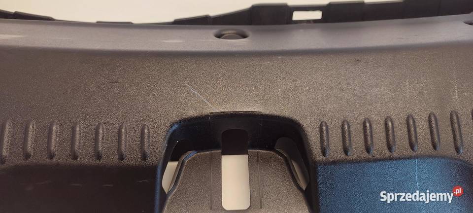 JAGUAR XF 250 OSŁONA PASA PROGU BAGAŻNIKA Osłony i zaślepki sprzedam