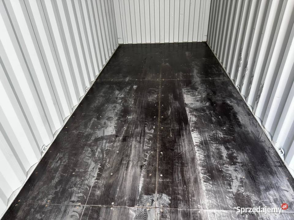 KONTENER MORSKI 20 DV NOWY MAGAZYNOWY dolnośląskie Wrocław