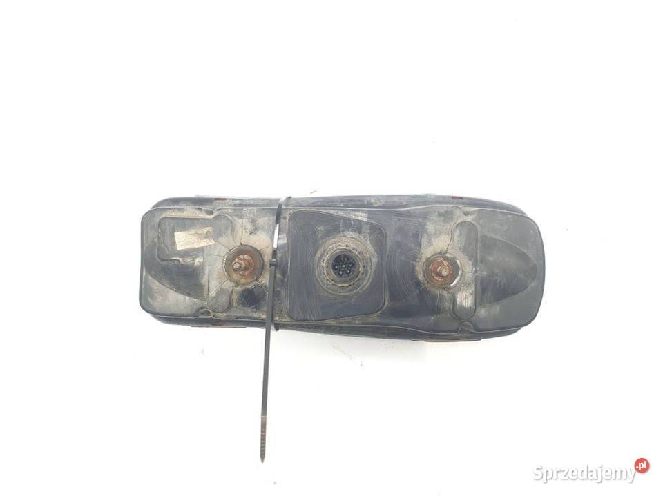 LAMPA PRAWA TYŁ RENAULT MAXITY Lipno sprzedam