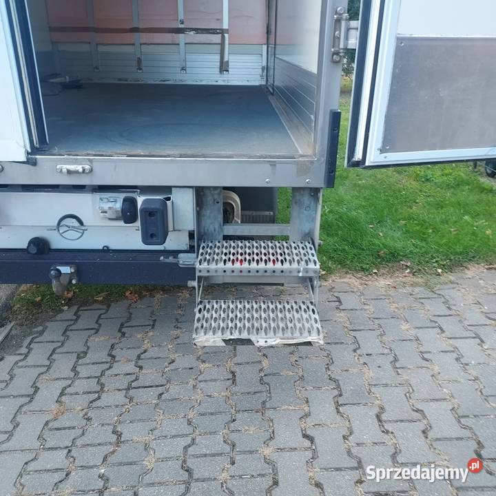 Sprinter 2017r 22CDI AUTOMAT Chłodnia Lekko uszk Parczew