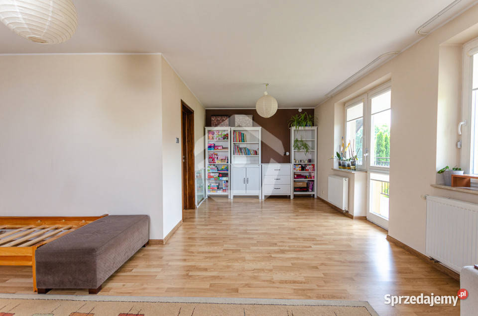 Dom wolnostojący 6 pokoi Miłocińska mieszkalny Nieruchomości