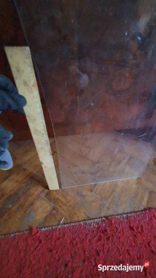 Pleska pleksi 1 m kilka Warszawa