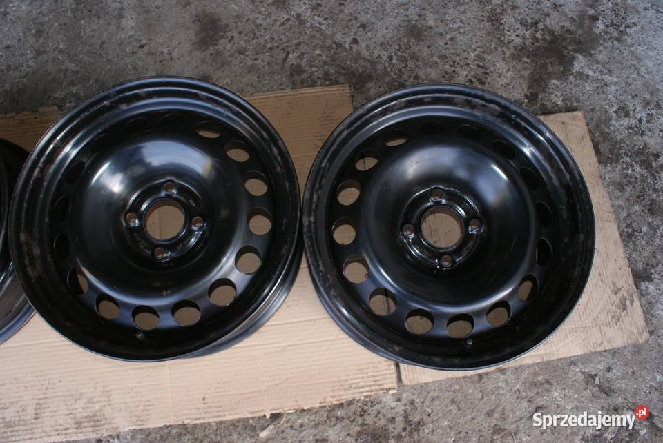 65Jx16 4x108x651 ET20 oryginał Peugeot Citroen podkarpackie Nozdrzec