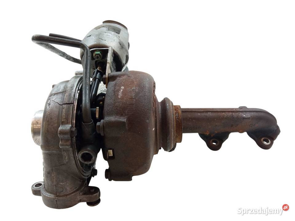 TURBOSPRĘŻARKA DO REGENERACJI 9660641380 16 HDI