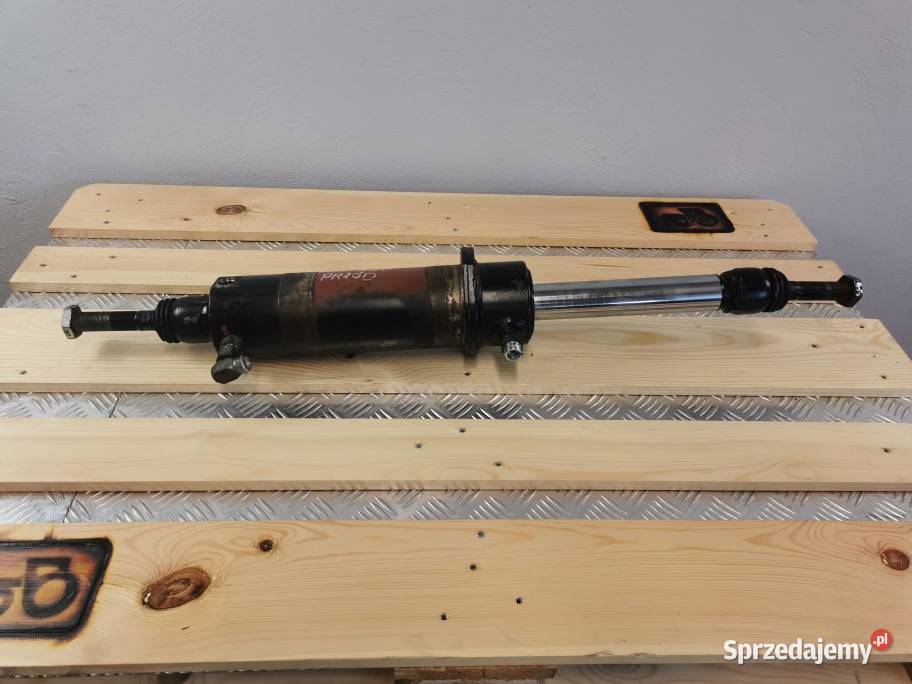 Manitou MLT 735 Cylinder hydrauliczny skrętu wielkopolskie Wilkowo