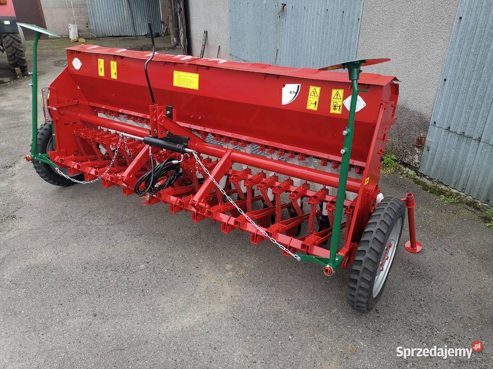 Hydrauliczna przerzutka znaczników znaczniki Agromasz Lubochnia