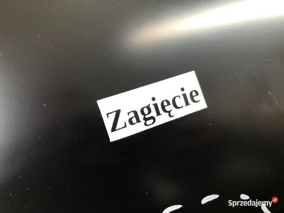 Audi Q5 8R przed Liftem 092008062012 Maska osobowe Skarżysko-Kamienna