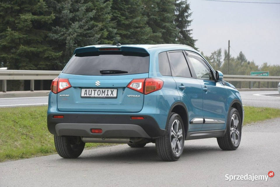 Suzuki Vitara 16 Benzyna Full led nawi kamera Suzuki Sędziszów Małopolski sprzedam