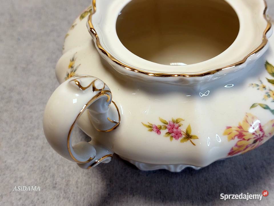 Rosenthal Pompadour Cukiernica Cukierniczka Selb Dobrzany