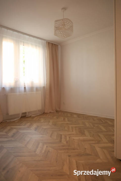 Bez prowizji remoncie 43 mkw parter k WSIZ i