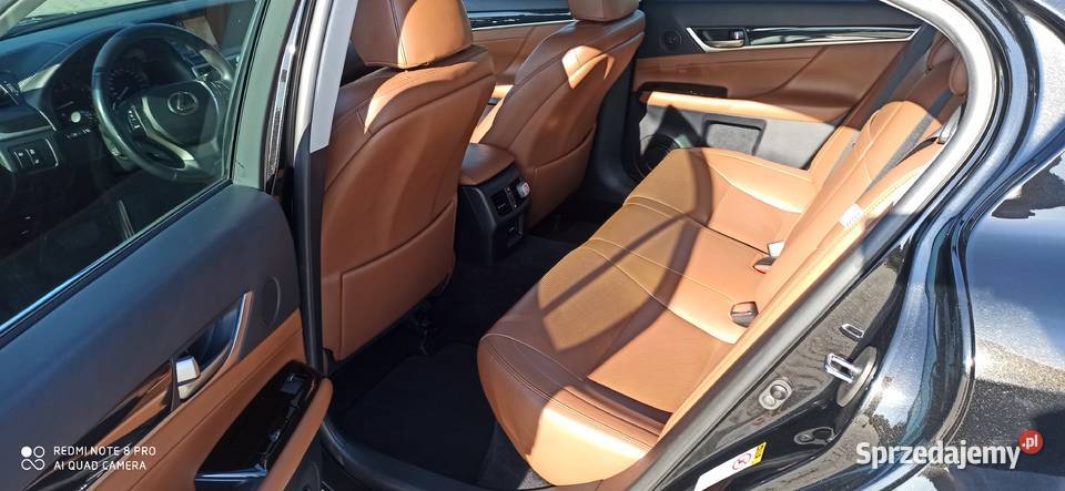 LexusZamienię Krajowy Bezwypadkowy stan idealny czujnik zmierzchu Przeciszów sprzedam