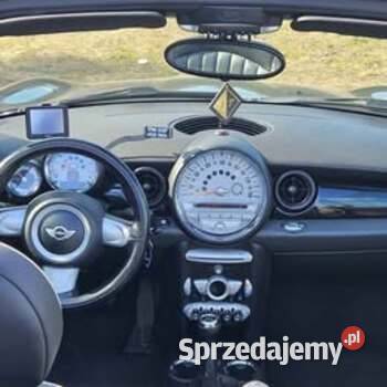 Mini Cooper Kabriolet mazowieckie Mława