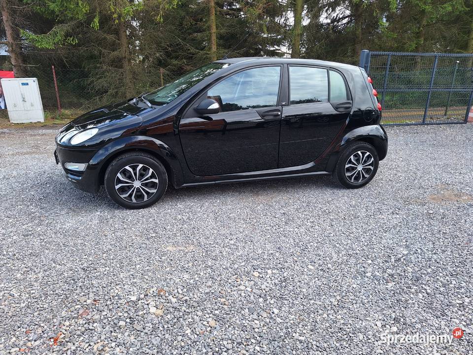Smart FORFOURSPROWADZONYSERWISOWANYOPŁACONY bluetooth Zamość sprzedam