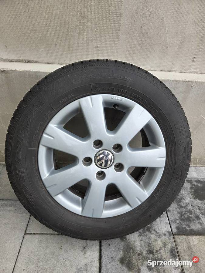 Koła zimowe do VW Lechów