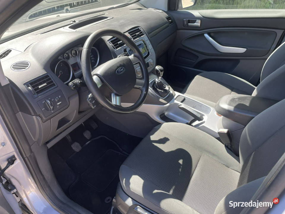 Ford Kuga Ford Kuga 20 TDCI 140 Opłacony