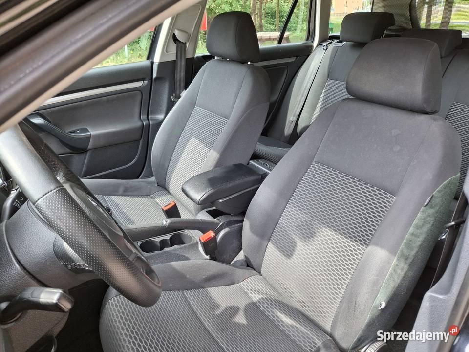 Volkswagen Golf 6 16 TDI Golczewo