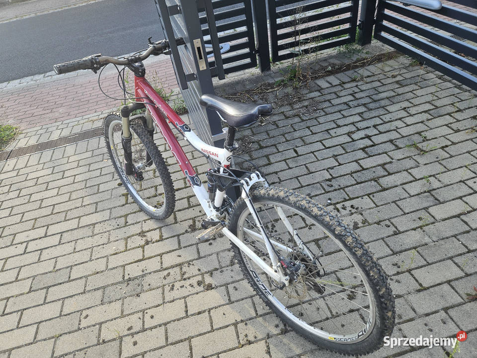 Kona Four Deluxe Nissan Special Edition Bolesławiec