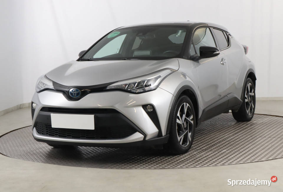 Toyota CHR 20 Hybrid nieuszkodzony Zabrze
