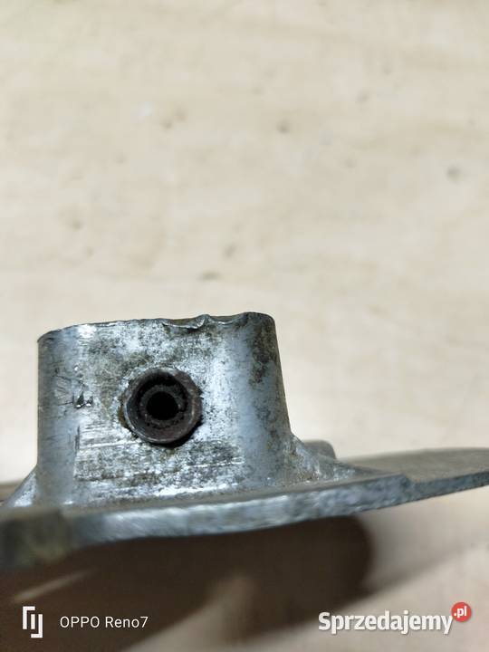 Podstawa aparatu 2 biegowego Komar motorynka Łubno