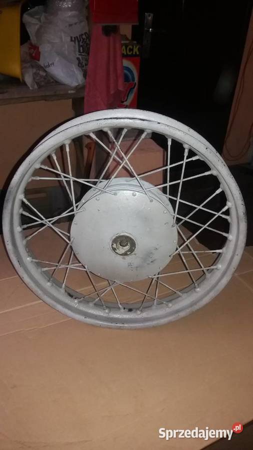 MZ KOŁO 16 PROSTE Leżajsk