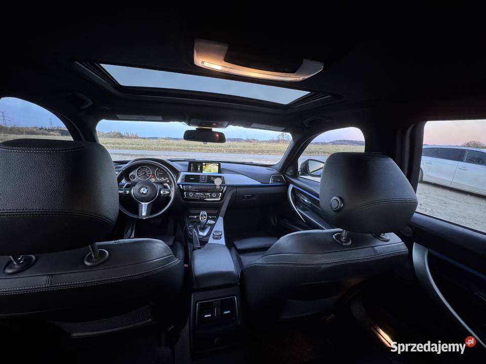 BMW 340i podkarpackie Iwonicz-Zdrój sprzedam