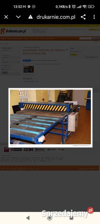 Zszywarka na drut płaski i inne maszyny Bielsk Podlaski