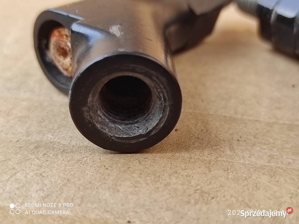 Yamaha Tdr 125 mocowanie lusterek Warszawa