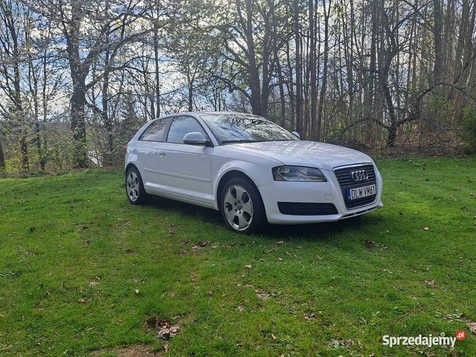 Sprzedam audi a3 dolnośląskie Lubomierz