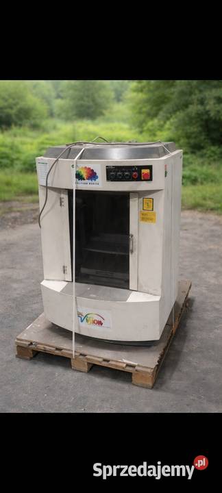 Wytrząsarka do farbtynków FLUID MANAGEMENT Pozostałe