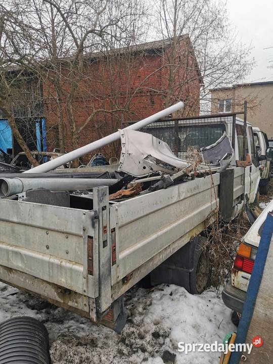 sprzedam zamienię ford transit doka paka 330 śląskie