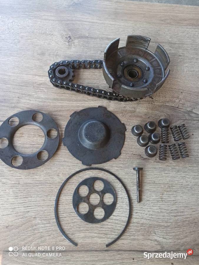 Sprzedam część do wsk 125 Dobrodzień